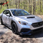 2022-2025 Subaru WRX STI Style Front Lip Splitter Unpainted Spoiler PP