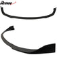 2005-2010 Scion tC CS Style Add On Front Bumper Lip Chin Spoiler PU