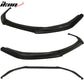 2014-2016 Scion tC 2.5 Painted Black #202 Front Bumper Lip PU