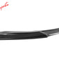 2014-2016 Scion tC GT Style Front Bumper Lip Chin Spoiler Splitter PU