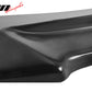 2014-2016 Scion tC GT Style Front Bumper Lip Chin Spoiler Splitter PU