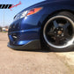 2006-2008 Honda Civic Coupe CS Style Front Lip Bumper Lower Spoiler PU