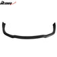 2006-2008 Honda Civic Coupe CS Style Front Lip Bumper Lower Spoiler PU