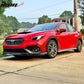 2022-2025 Subaru WRX IKON Style Front Bumper Lip PP 3PCS