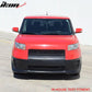 2008-2010 Scion xB 4Door Unpainted PU Front Lip Splitter Spoiler