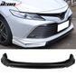 Fits 19-21 BMW  G05 X5 M Sport Front Bumper Lip Spoiler 4pc Gloss