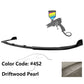 2018-2020 Toyota Camry SE Style 3PCS Front Bumper Lip PP