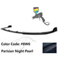 2018-2020 Toyota Camry SE Style 3PCS Front Bumper Lip PP