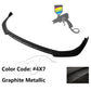 2021-2023 Toyota Camry LE Front Bumper Lip IKON Style PP 3PC