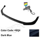 2021-2023 Toyota Camry LE Front Bumper Lip IKON Style PP 3PC