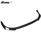 2021-2023 Toyota Camry LE Front Bumper Lip IKON Style PP 3PC