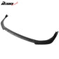 2021-2023 Toyota Camry LE Front Bumper Lip IKON Style PP 3PC