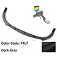 2021-2023 Toyota Camry LE IKON Style Front Bumper Lip Spoiler PP 3PC