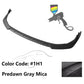 2021-2023 Toyota Camry SE Front Bumper Lip IKON Style PP 3PC