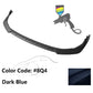 2021-2023 Toyota Camry SE Front Bumper Lip IKON Style PP 3PC