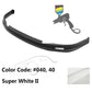 2003-2004 Toyota Corolla Mugen Style Front Bumper Lip PP