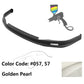 2003-2004 Toyota Corolla Mugen Style Front Bumper Lip PP