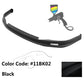 2003-2004 Toyota Corolla Mugen Style Front Bumper Lip PP