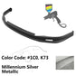 2003-2004 Toyota Corolla Mugen Style Front Bumper Lip PP