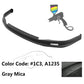 2003-2004 Toyota Corolla Mugen Style Front Bumper Lip PP
