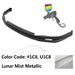 2003-2004 Toyota Corolla Mugen Style Front Bumper Lip PP