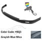 2003-2004 Toyota Corolla Mugen Style Front Bumper Lip PP