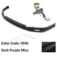 2003-2004 Toyota Corolla Mugen Style Front Bumper Lip PP