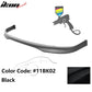 2005-2006 Toyota Corolla T-R Style Front Bumper Lip PP