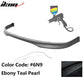 2005-2006 Toyota Corolla T-R Style Front Bumper Lip PP