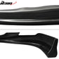 2009-2010 Toyota Corolla K Style Unpainted Front Bumper Lip Spoiler PU