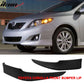 2009-2010 Toyota Corolla OE Style Painted PP Front Bumper Lip Splitter