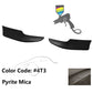 2011-2013 Toyota Corolla OE Style Front Bumper Lip Splitters PP