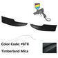 2011-2013 Toyota Corolla OE Style Front Bumper Lip Splitters PP