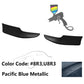 2011-2013 Toyota Corolla OE Style Front Bumper Lip Splitters PP
