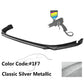 2020-2022 Toyota Corolla Painted Front Bumper Lip Spoiler PP