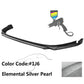 2020-2022 Toyota Corolla Painted Front Bumper Lip Spoiler PP