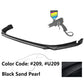 2020-2022 Toyota Corolla Painted Front Bumper Lip Spoiler PP