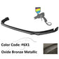 2020-2022 Toyota Corolla Painted Front Bumper Lip Spoiler PP