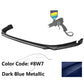 2020-2022 Toyota Corolla Painted Front Bumper Lip Spoiler PP