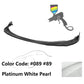 2020-2022 Toyota Corolla L LE XLE Hybrid Front Bumper Lip PP