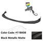 2020-2022 Toyota Corolla L LE XLE Hybrid Front Bumper Lip PP