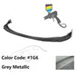 2020-2022 Toyota Corolla L LE XLE Hybrid Front Bumper Lip PP