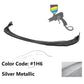 2020-2022 Toyota Corolla L LE XLE Hybrid Front Bumper Lip PP