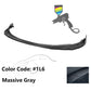2020-2022 Toyota Corolla L LE XLE Hybrid Front Bumper Lip PP