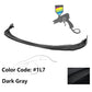 2020-2022 Toyota Corolla L LE XLE Hybrid Front Bumper Lip PP