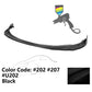 2020-2022 Toyota Corolla L LE XLE Hybrid Front Bumper Lip PP