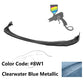 2020-2022 Toyota Corolla L LE XLE Hybrid Front Bumper Lip PP