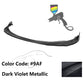 2020-2022 Toyota Corolla L LE XLE Hybrid Front Bumper Lip PP