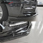2020-2022 Toyota Corolla SE XSE 4Dr IKON Style Front Bumper Lip PP 3PC
