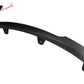 2019-2021 Toyota Corolla Auris 3rd 5-Door Matte Black Front Bumper Lip